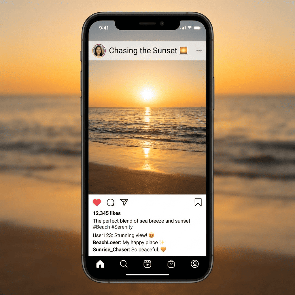 Nano Banana Pro ブランドコンテンツレイアウト、鮮明な文字レンダリング
