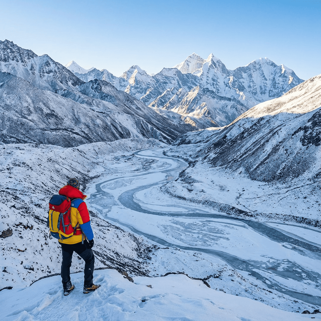 Nano Banana Pro 被写界深度とフォーカスを制御した構図