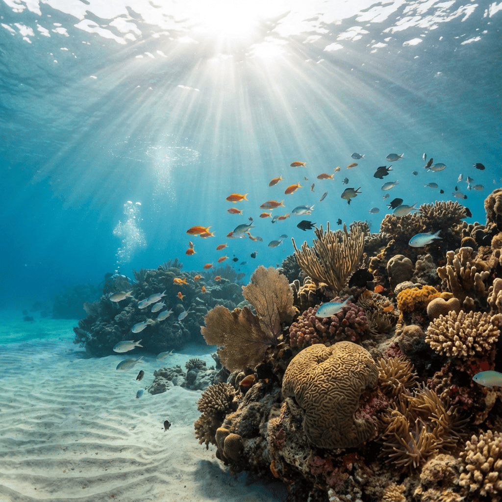 Nano Banana Pro レイトレーシングとグローバルイルミネーションによるライティング強化