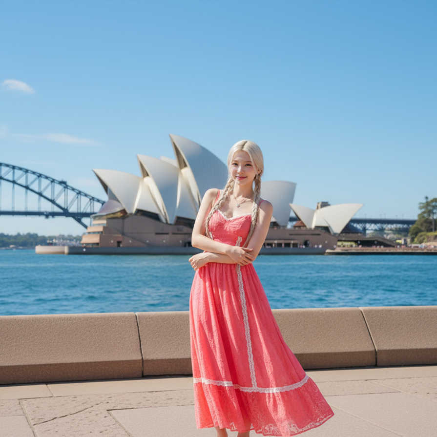 Nano Banana Pro 写真例